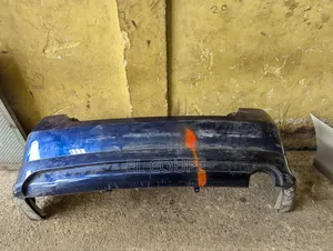Toyota Camry 2007-2008-2009 Back Bumper
