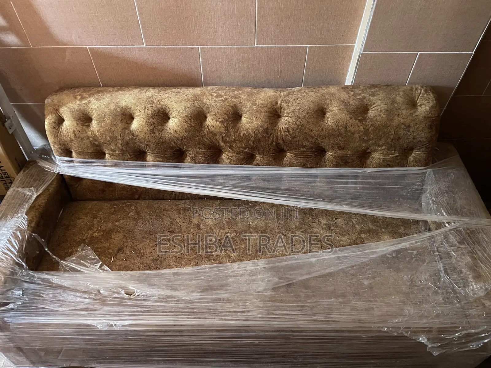 2in1 Two Seater Modern Sofa