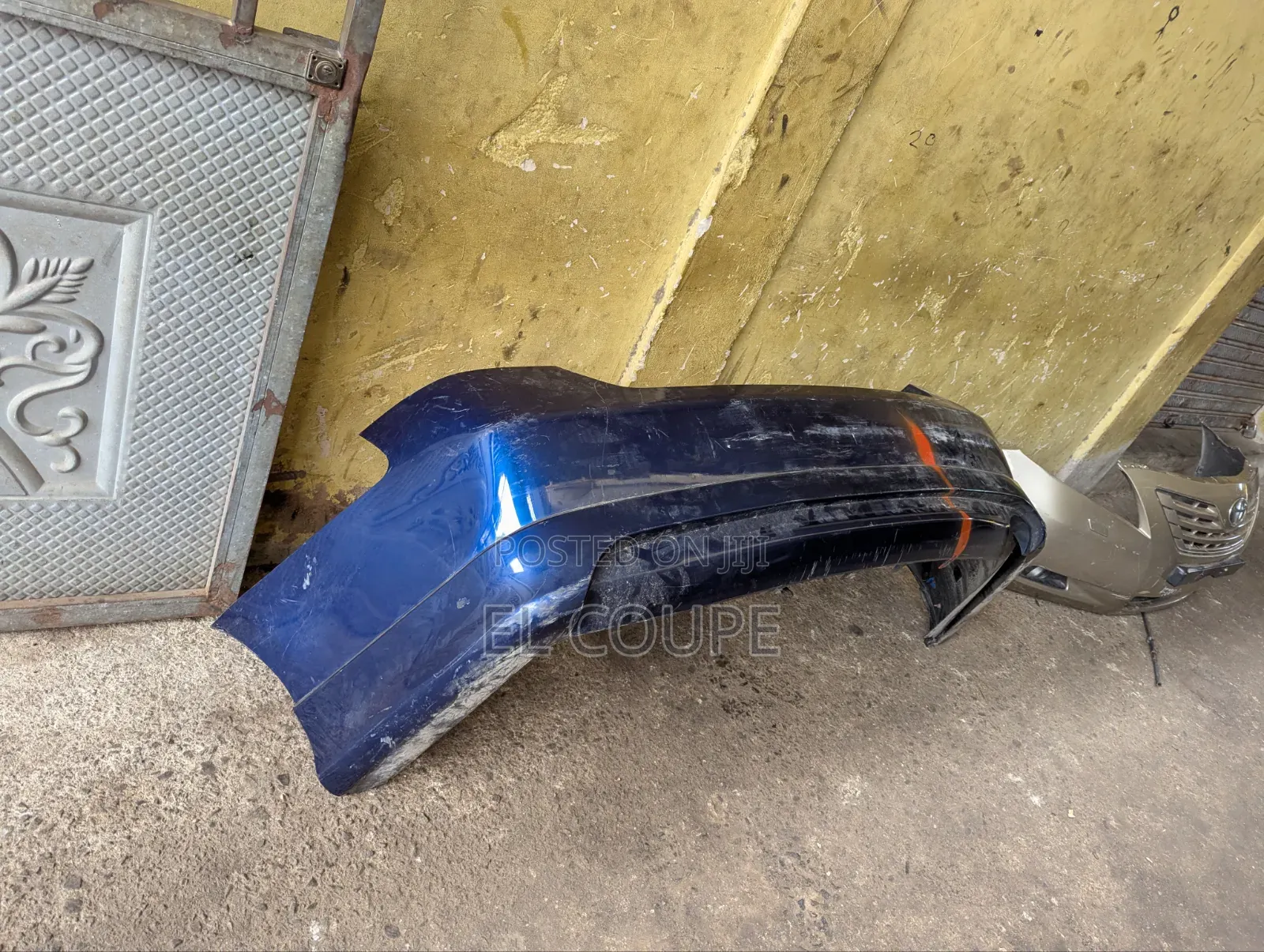 Toyota Camry 2007-2008-2009 Back Bumper