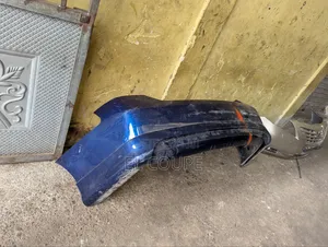 Toyota Camry 2007-2008-2009 Back Bumper
