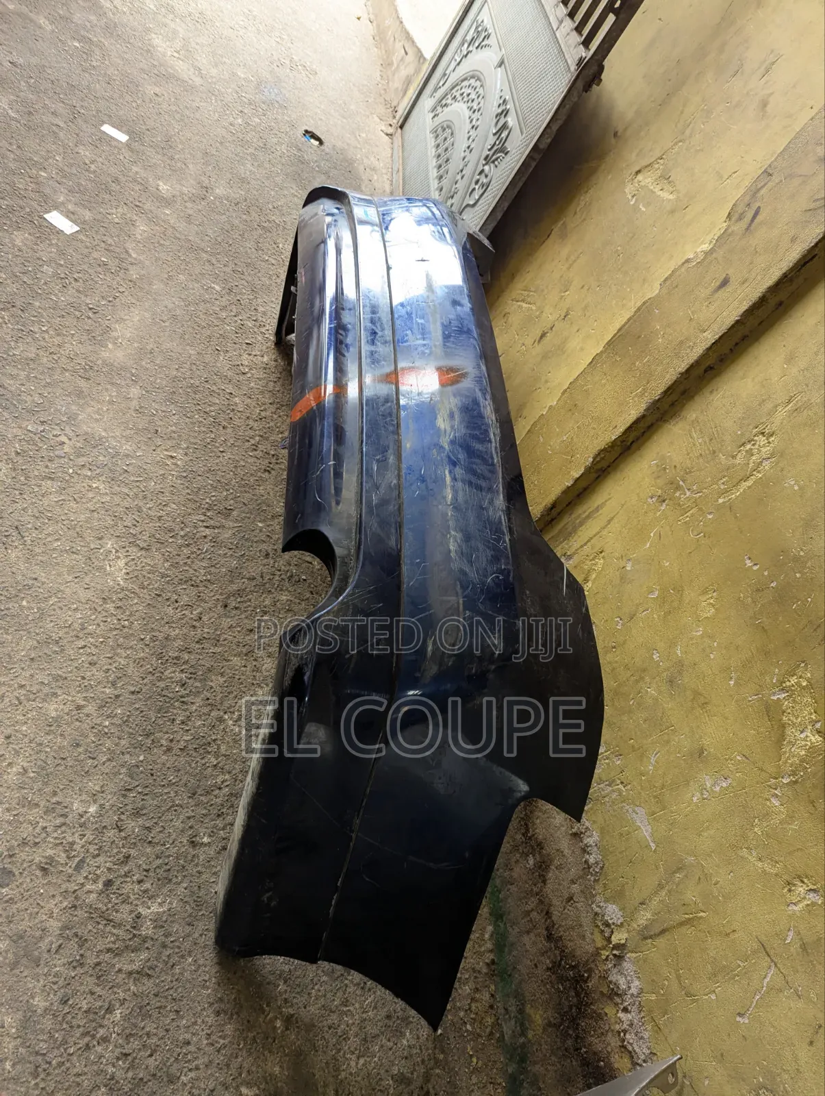 Toyota Camry 2007-2008-2009 Back Bumper