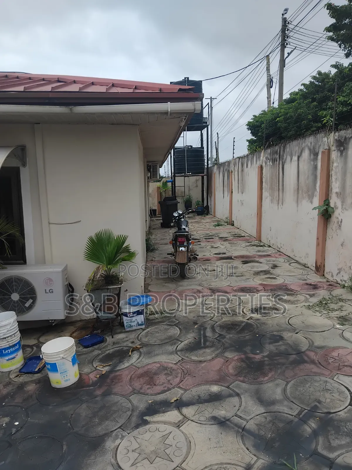 3bdrm House in Police Station for rent