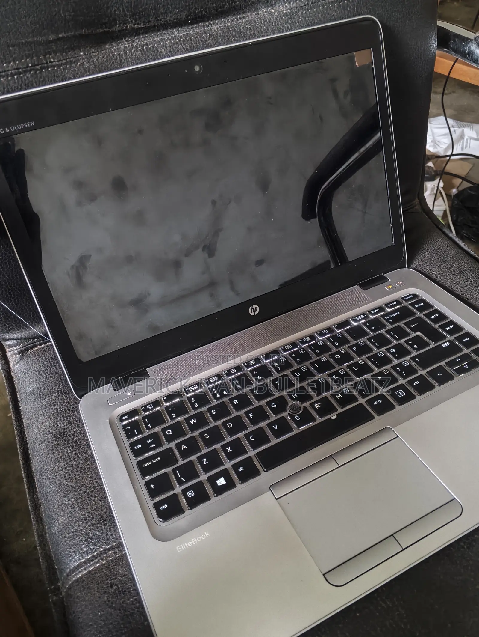 Laptop HP EliteBook 840 G3 8GB Intel Core i5 SSD 256GB