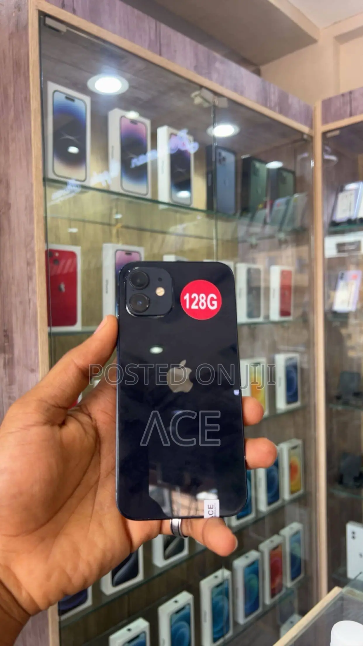 Apple iPhone 12 128 GB Black