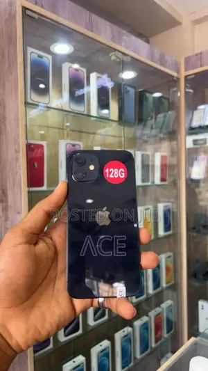 Apple iPhone 12 128 GB Black