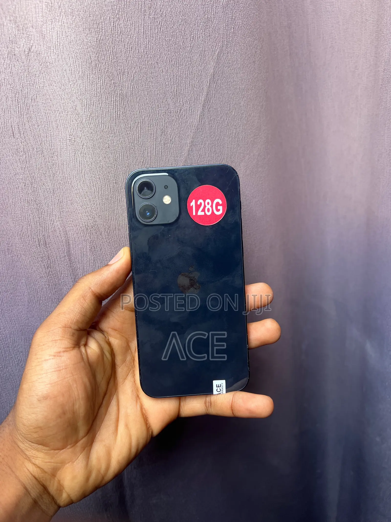 Apple iPhone 12 128 GB Black