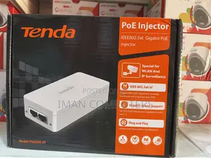Tenda Poe Injector
