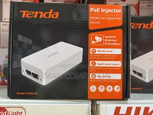 Tenda Poe Injector