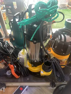 Sewage Pump