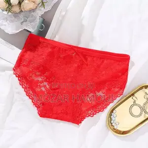 Quality Ladies Lace Panties