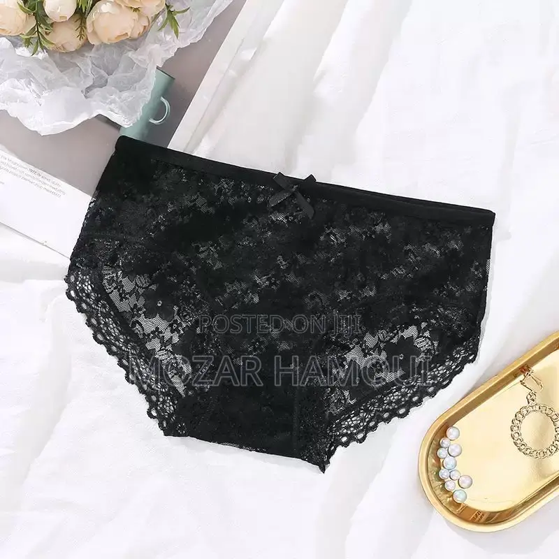 Quality Ladies Lace Panties