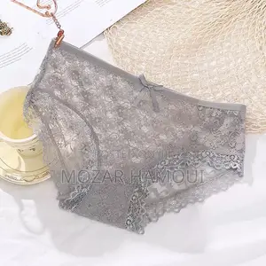 Quality Ladies Lace Panties