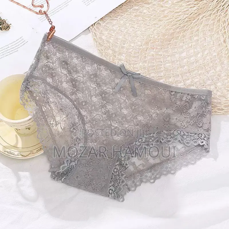 Quality Ladies Lace Panties