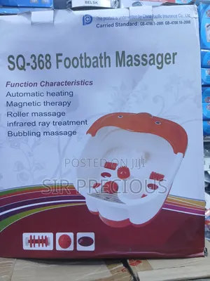 Footbath