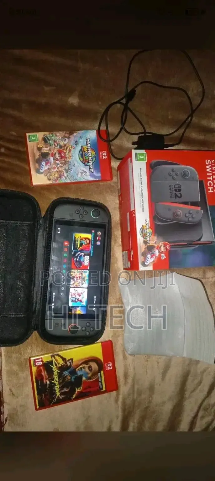 Nintendo Switch 2