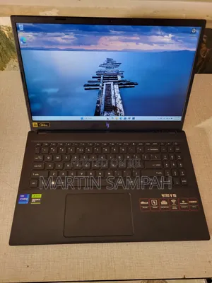 Laptop Acer Nitro 5 Spin 16GB Intel Core i7 SSD 512GB