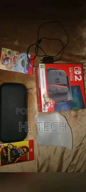 Nintendo Switch 2