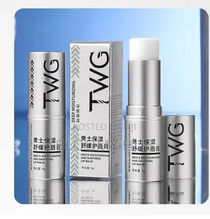 Twg Men's Soothing Lip Balm