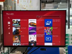 Ps4 Pro 1tb With Games