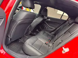 Mercedes-Benz GLE-Class 2018 Red
