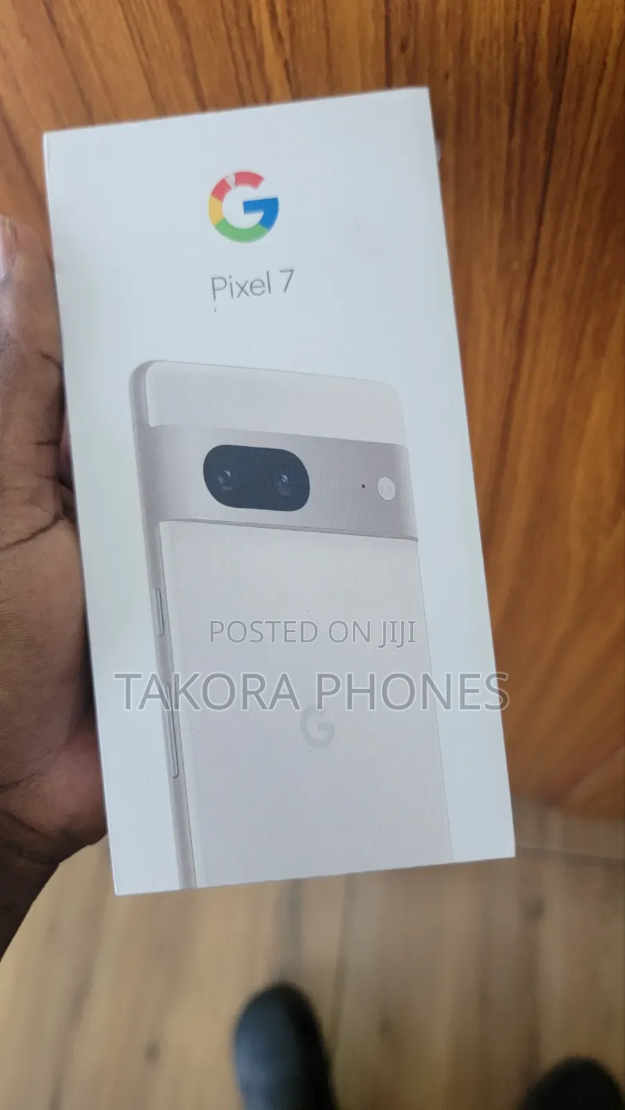 New Google Pixel 7 128 GB Silver