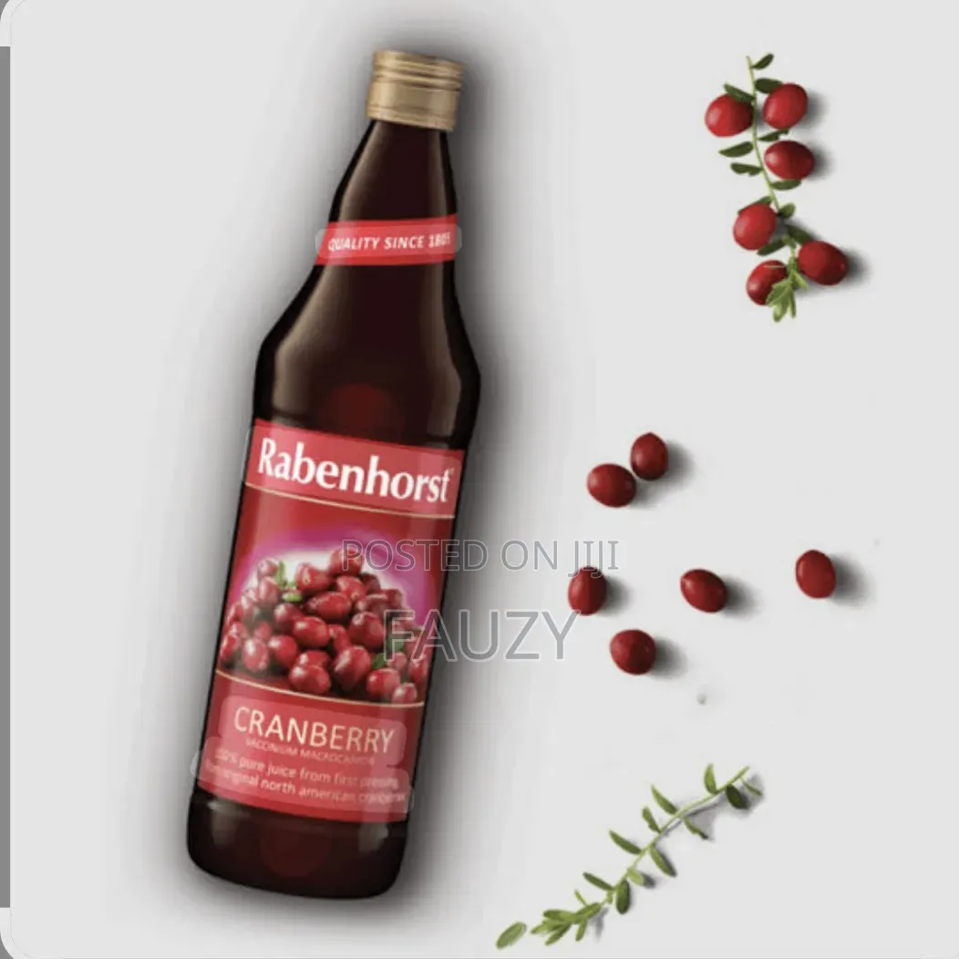Cranberry Juice