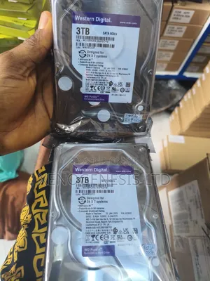 3tb Surveillance Hard Drive