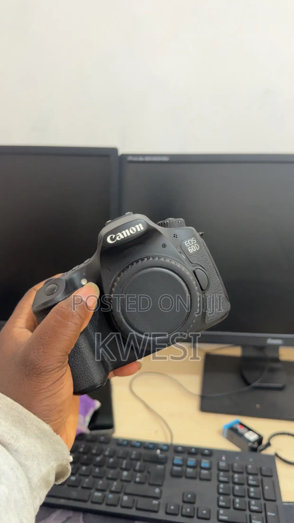 Canon 60d Body Only