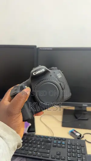 Canon 60d Body Only