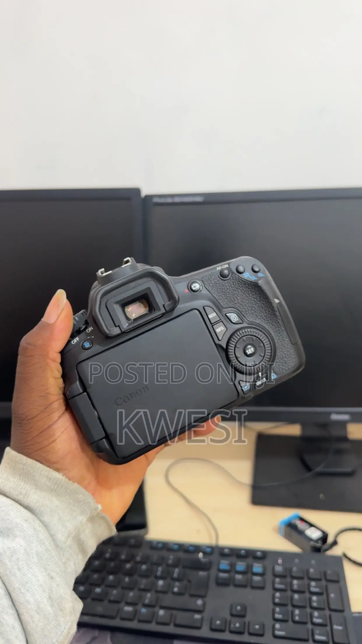 Canon 60d Body Only