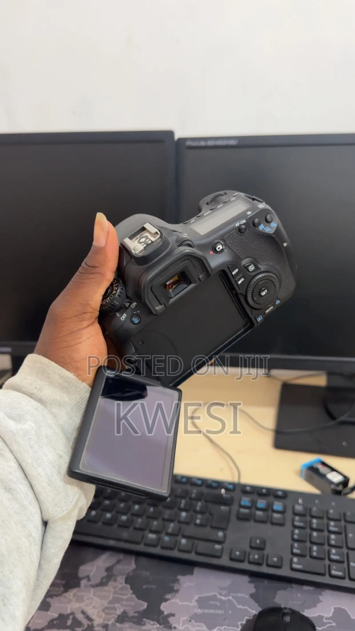 Canon 60d Body Only