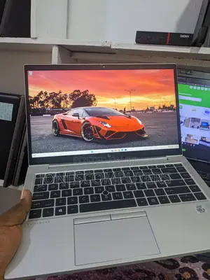 Laptop HP EliteBook 840 G7 16GB Intel Core i5 SSD 512GB