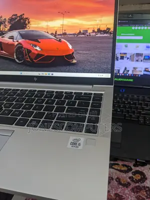 Laptop HP EliteBook 840 G7 16GB Intel Core i5 SSD 512GB