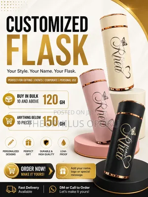 Customized Flask