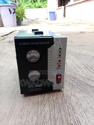 Automatic Voltage Regulator 2000w