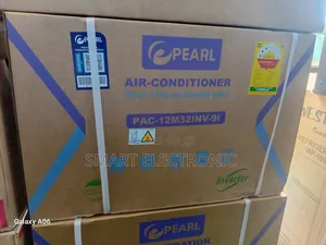 Experience Comfort With Pearl 1.5hp Inverter Air Conditioner