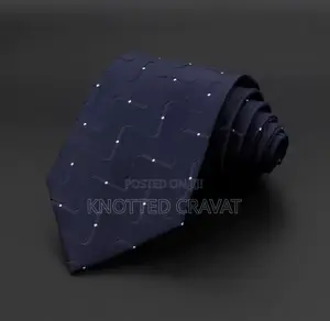 Dark Blue Flying Ties