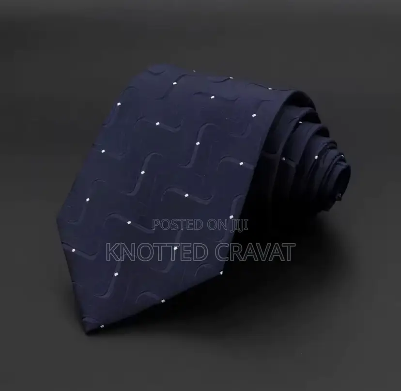 Dark Blue Flying Ties
