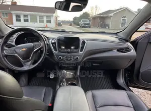 Chevrolet Malibu Premier w/2LZ 2016 Black