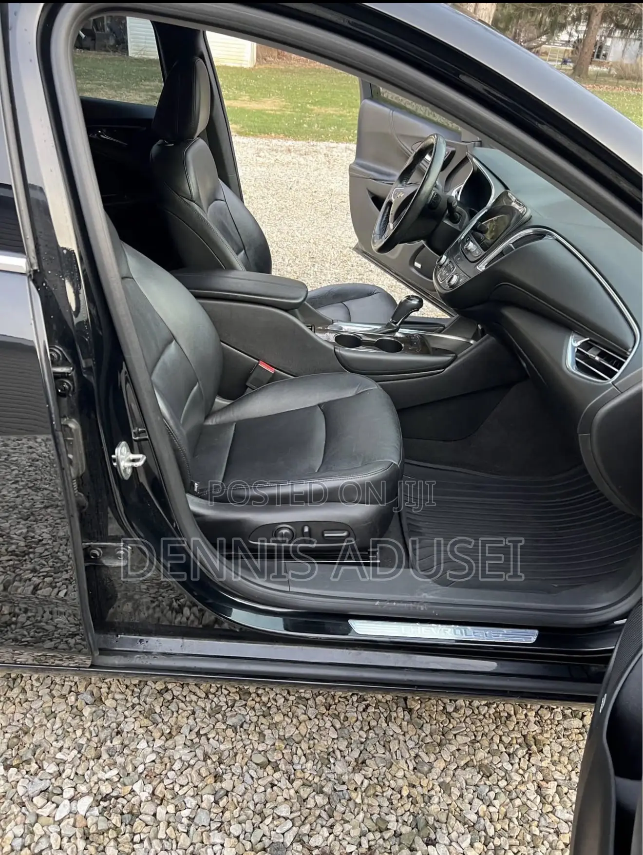 Chevrolet Malibu Premier w/2LZ 2016 Black