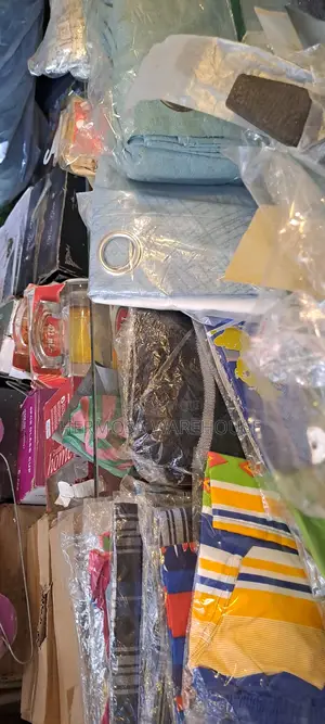 Pillows and Other Bedroom Stuff