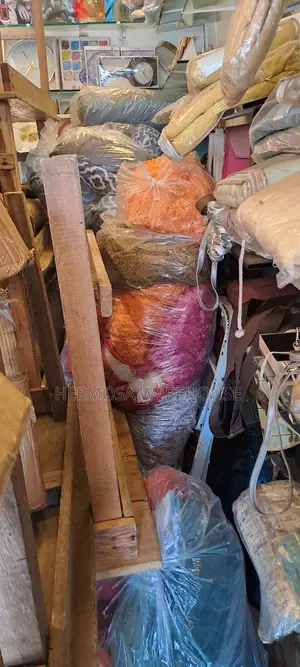 Pillows and Other Bedroom Stuff
