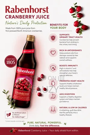 Cranberry Juice