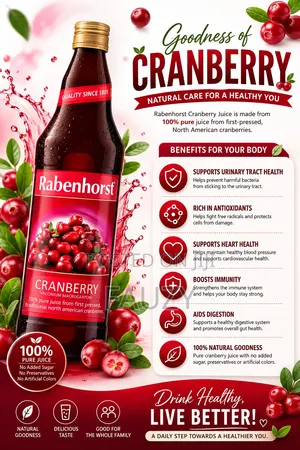 Cranberry Juice