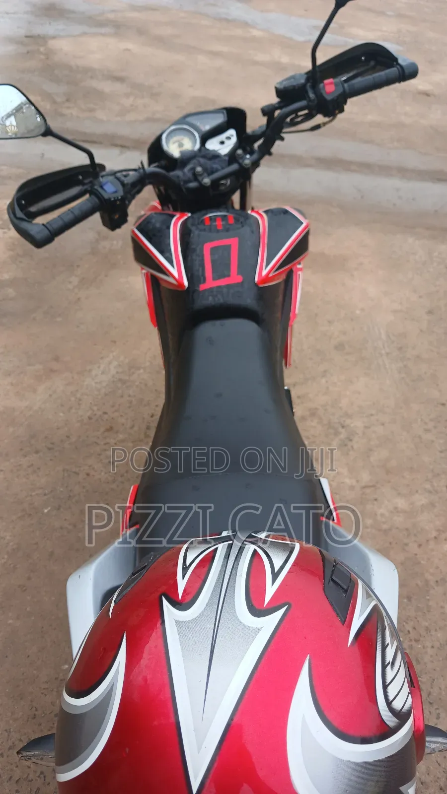 Royal Motorcycle 2025 Black