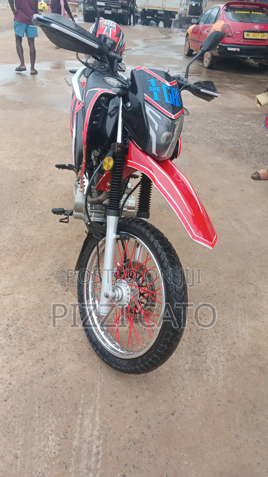 Royal Motorcycle 2025 Black