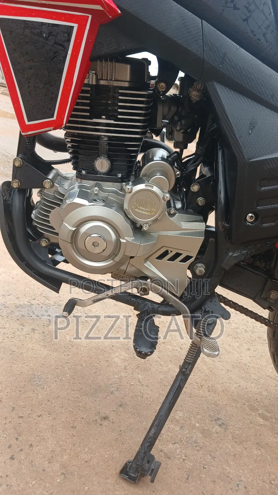 Royal Motorcycle 2025 Black