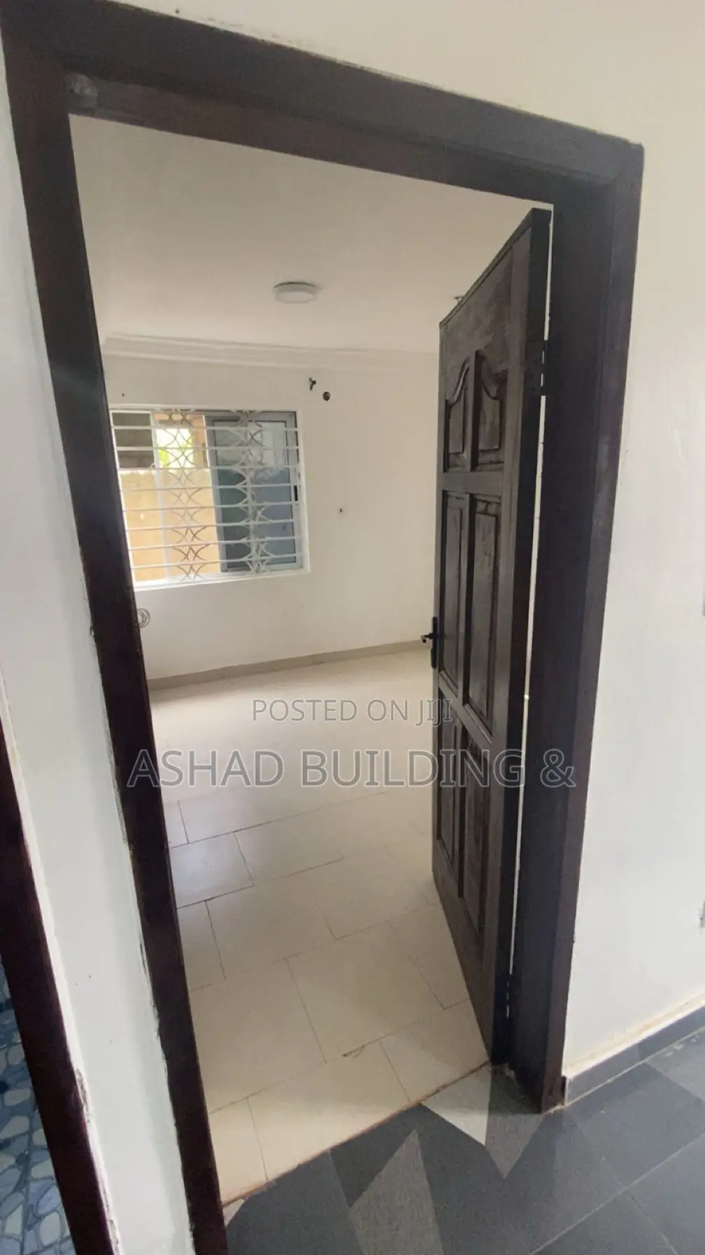 2bdrm Apartment in Ashad Building &, Pokuase for rent