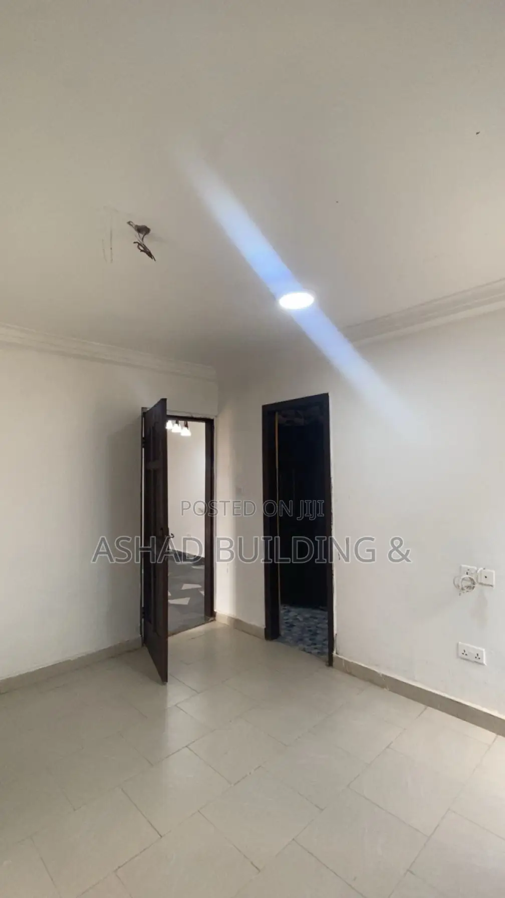 2bdrm Apartment in Ashad Building &, Pokuase for rent
