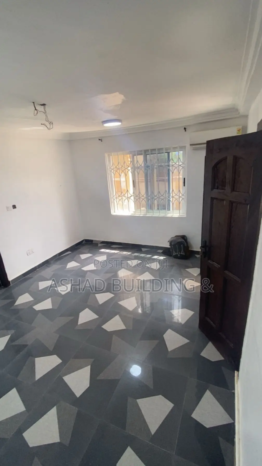 2bdrm Apartment in Ashad Building &, Pokuase for rent